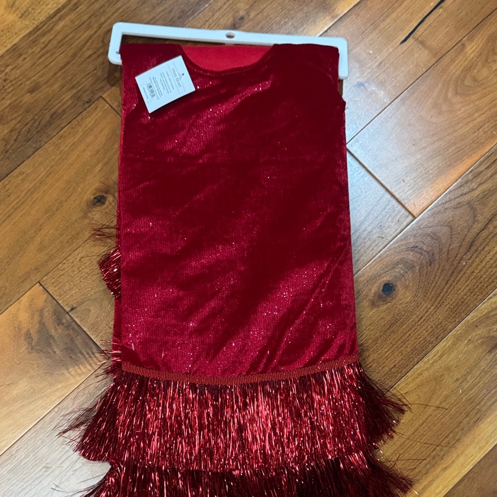 Wondershop Red Tree Skirt